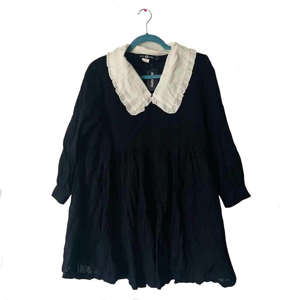 Daisy Street Hot Topic Wednesday Dress